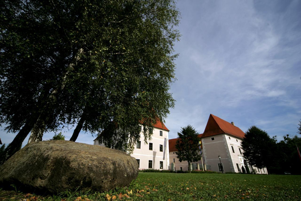 Schloss Hotel Zeillern מראה חיצוני תמונה