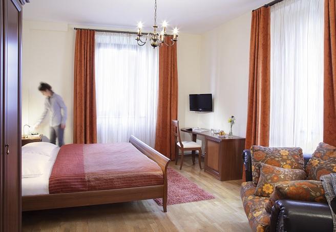 Schloss Hotel Zeillern מראה חיצוני תמונה