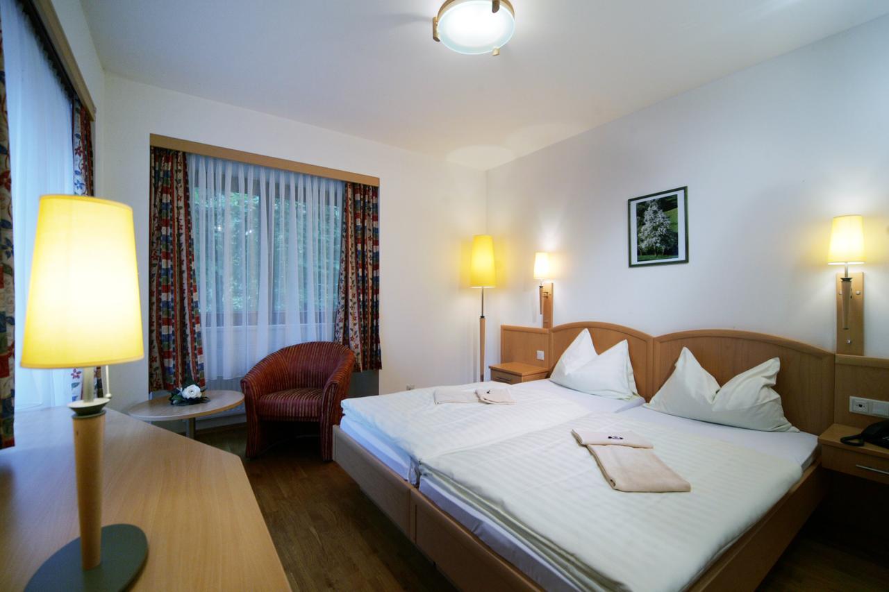 Schloss Hotel Zeillern מראה חיצוני תמונה